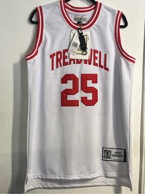 Penny Hardaway High School Jersey L